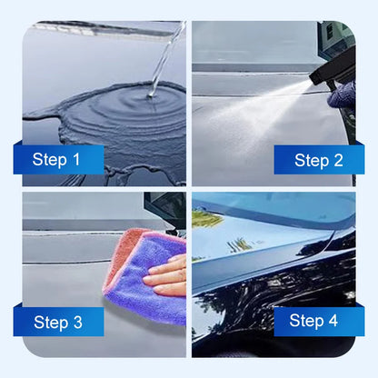 🔥Advanced Car Quick-acting Coating Agent Spray✨