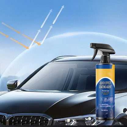 🔥Advanced Car Quick-acting Coating Agent Spray✨