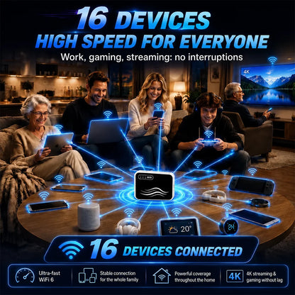 📶 Stay Connected Anywhere – Pocket‑sized WiFi for Travel, Work & Daily Life
