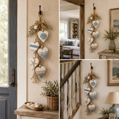 Hanging Heart Wall Decor