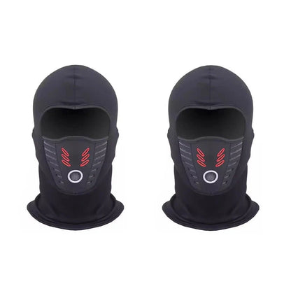 🔥Full-Face Windproof, Winter Warmth❄️ Unisex Full Face Mask – Full Coverage, Windproof & Warm ✨