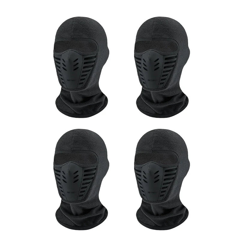 🔥Full-Face Windproof, Winter Warmth❄️ Unisex Full Face Mask – Full Coverage, Windproof & Warm ✨