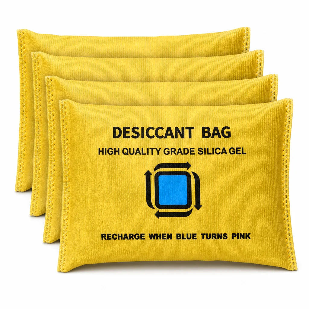 Reusable Silica Gel Car Dehumidifier Bag