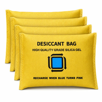 Reusable Silica Gel Car Dehumidifier Bag