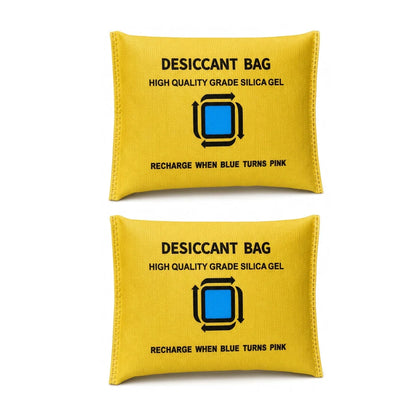 Reusable Silica Gel Car Dehumidifier Bag