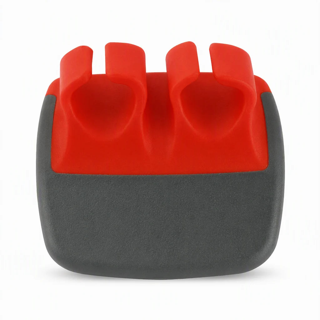 🥕 BUY 1 GET 1 FREE! ✌️ Two-Finger Vegetable Peeler – Handy, Compact, Easy To Store 🥒