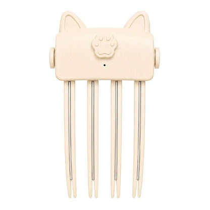 🎉48K+ Sold 💇 Wireless Heated Volumizing Root Lift Clip, Portable Travel Hair Styling Tool for Flat Fine Hair