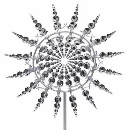 🔥🔥Garden Magic Kinetic Windmill