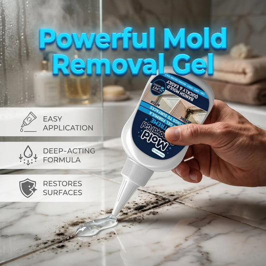 🔥Popular Items✨Powerful Mold Removal Gel