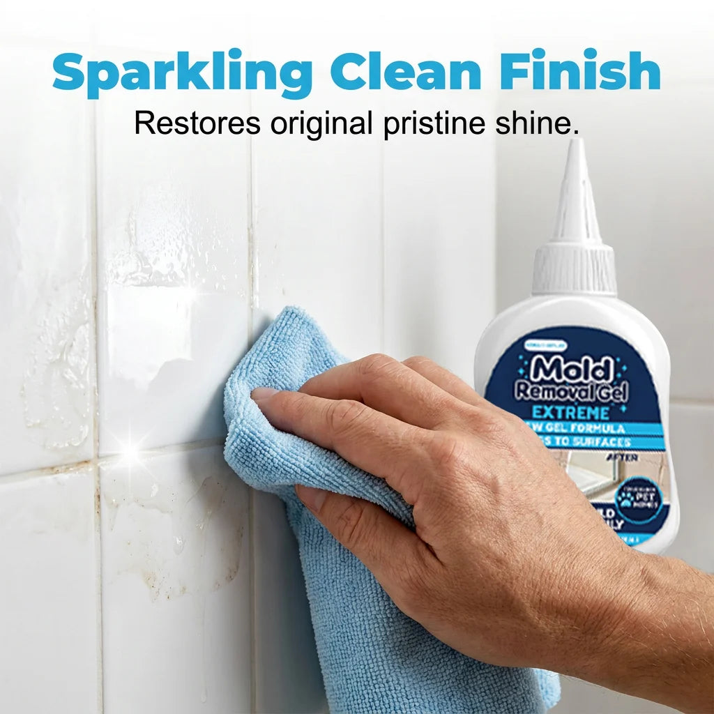 🔥Popular Items✨Powerful Mold Removal Gel