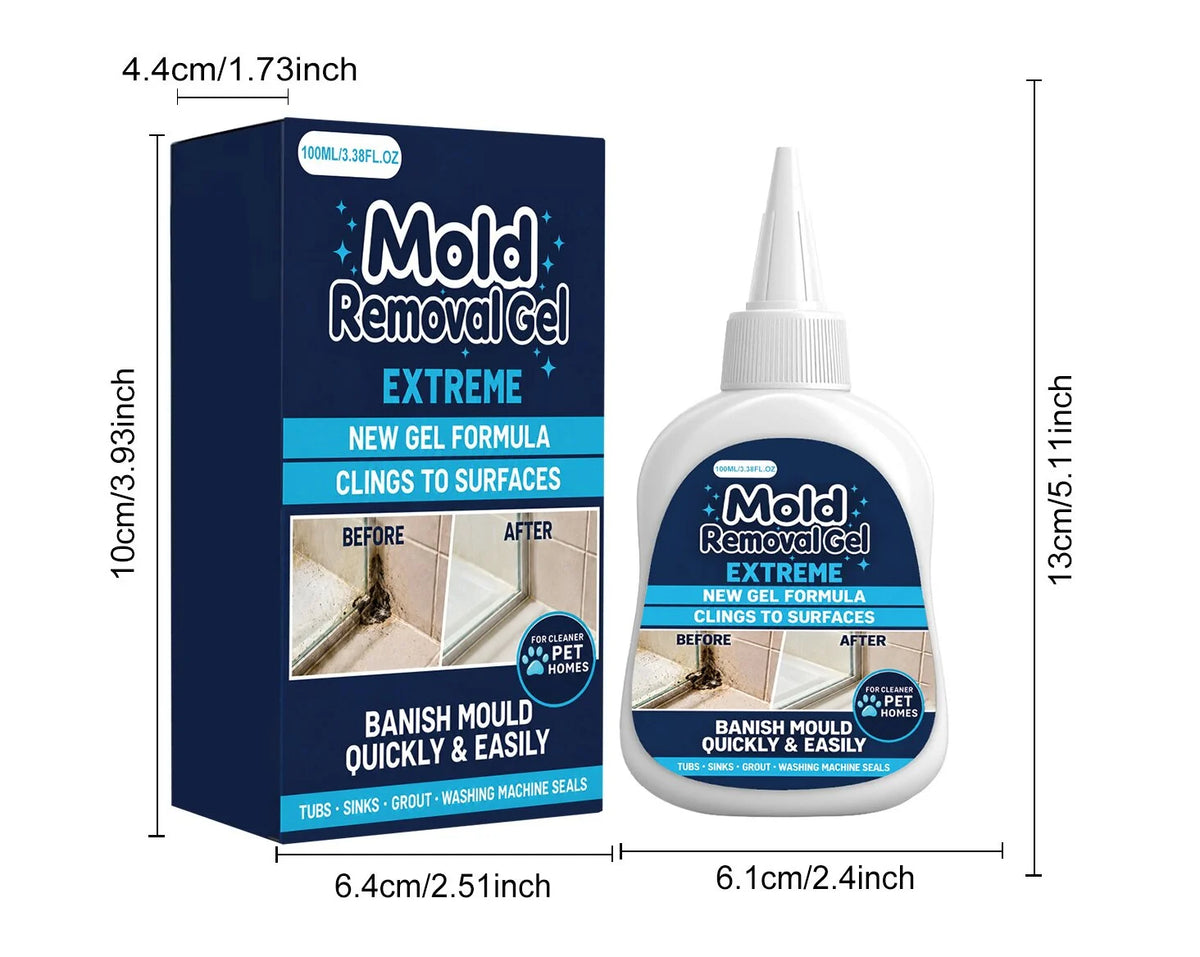 🔥Popular Items✨Powerful Mold Removal Gel