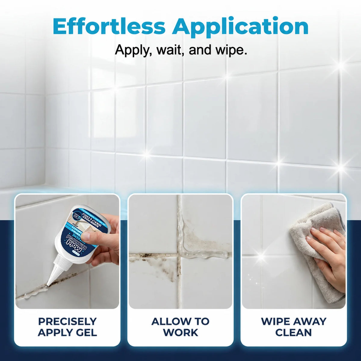 🔥Popular Items✨Powerful Mold Removal Gel
