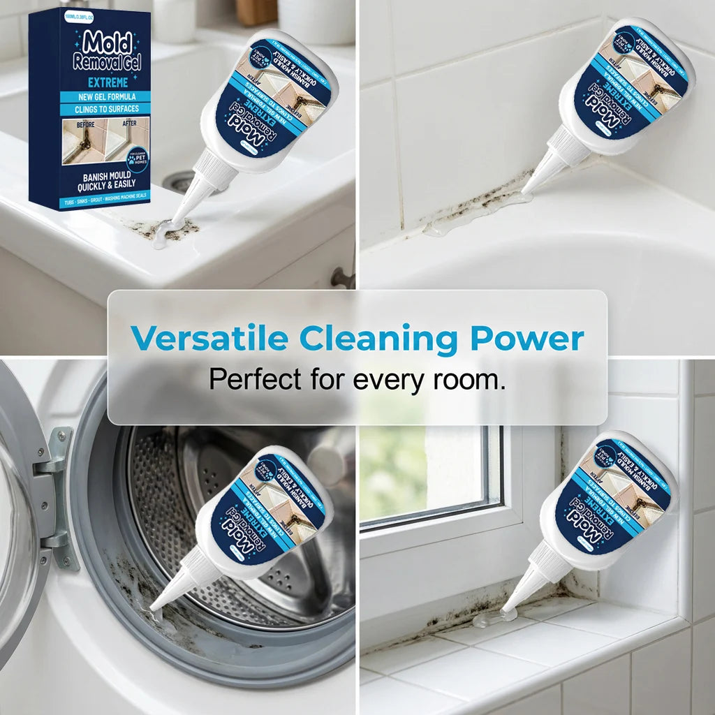 🔥Popular Items✨Powerful Mold Removal Gel