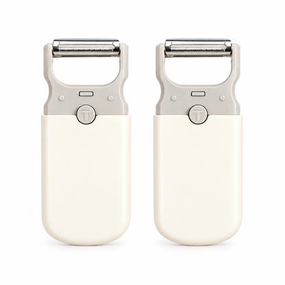 3-in-1 Vegetable Peeler and Grater with 420 Stainless Steel Blades