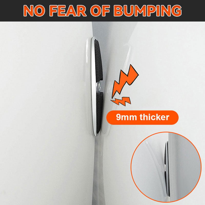 🔥Automotive door edge protectors(4pcs/1 set)🥳