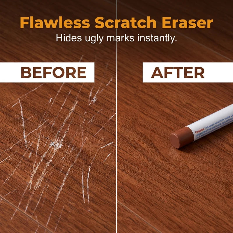 Wood Furniture Scratch Repair Wax Crayons