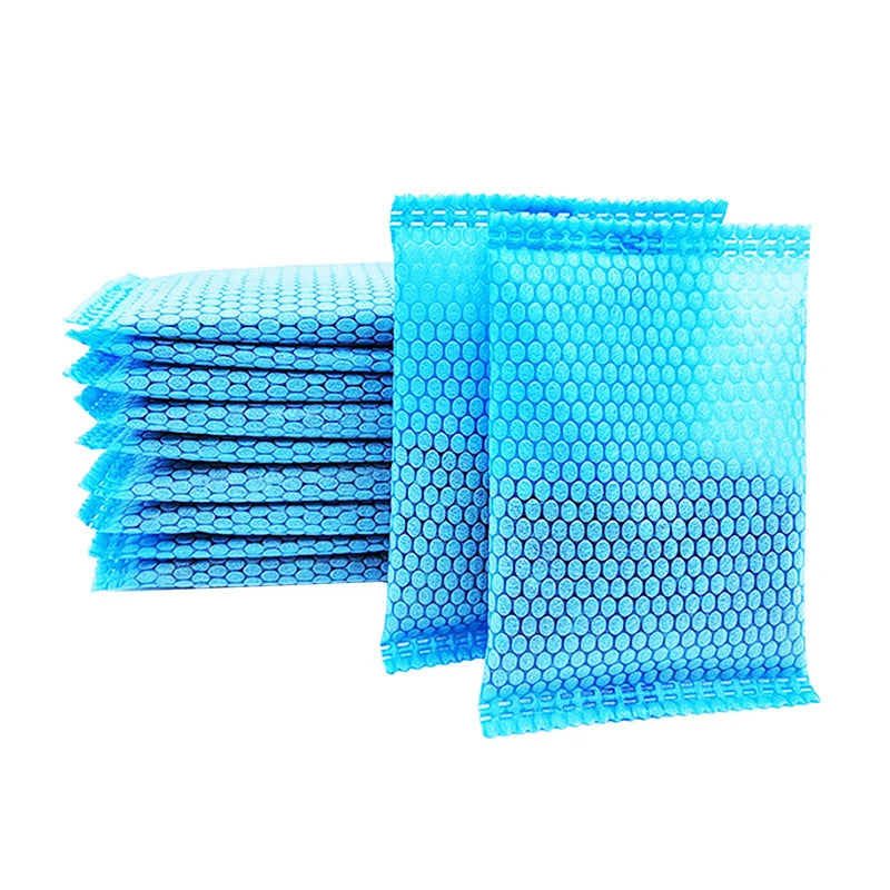 Reusable Activated Charcoal Dehumidifier Bag
