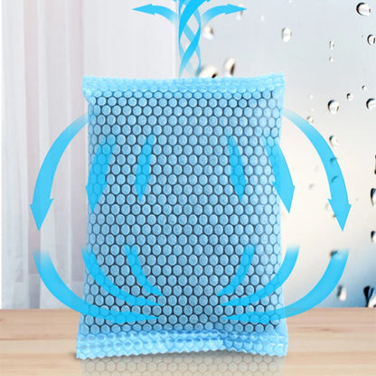 Reusable Activated Charcoal Dehumidifier Bag