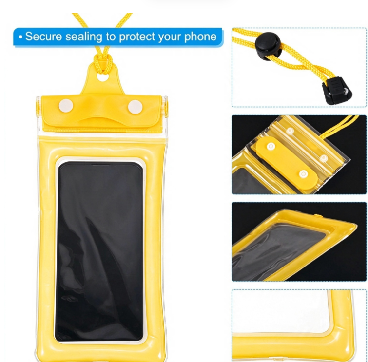 🔥 HOT SALE🔥Waterproof Mobile Phone Bag
