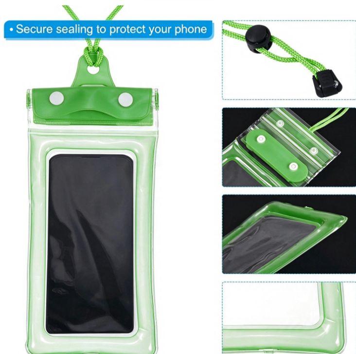 🔥 HOT SALE🔥Waterproof Mobile Phone Bag