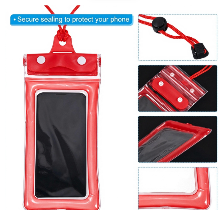 🔥 HOT SALE🔥Waterproof Mobile Phone Bag