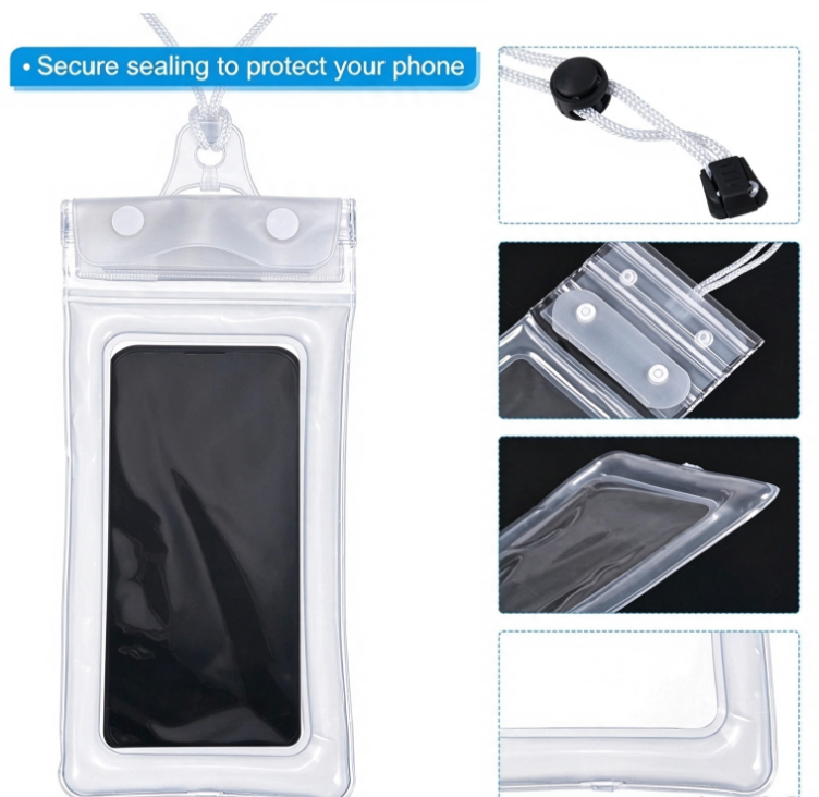 🔥 HOT SALE🔥Waterproof Mobile Phone Bag
