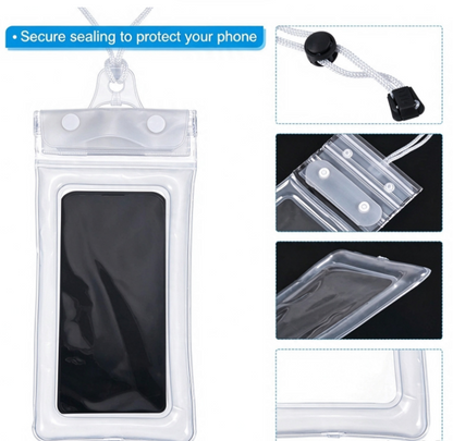 🔥 HOT SALE🔥Waterproof Mobile Phone Bag