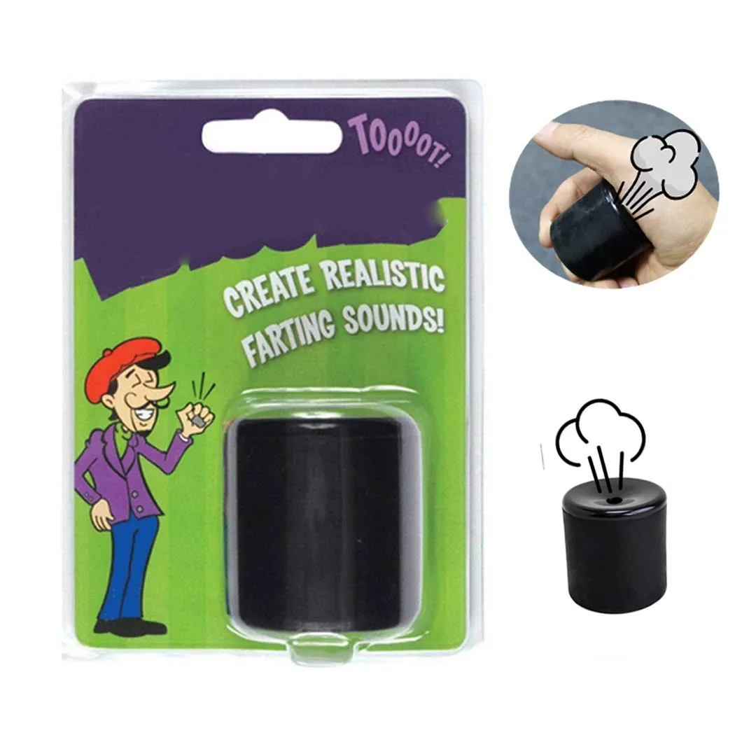 ✨This Week's Special Price 💥Novelty Squeeze Pooter Fart Machine