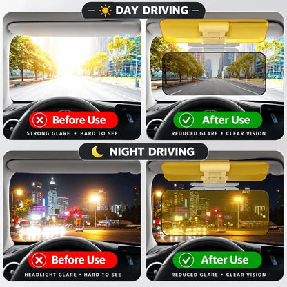 HD Anti-Glare Visor