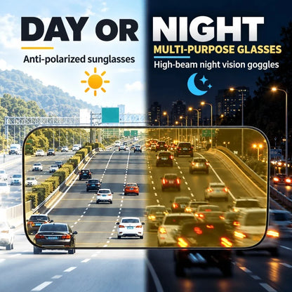 HD Anti-Glare Visor