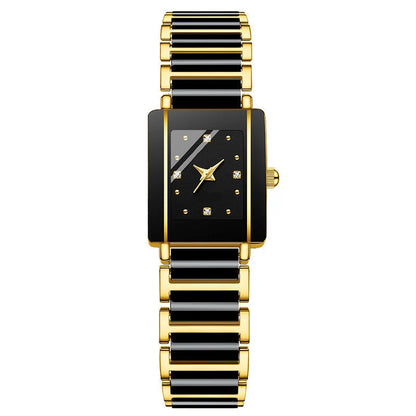⌚55%OFF🔥Fashion Casual Versatile Square Watch