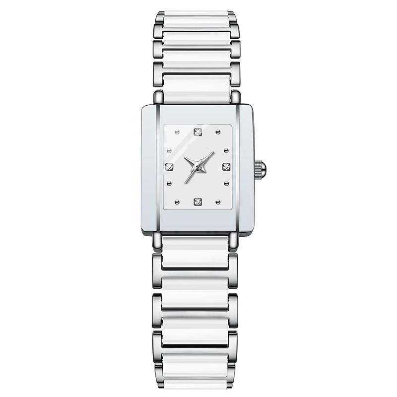 ⌚55%OFF🔥Fashion Casual Versatile Square Watch