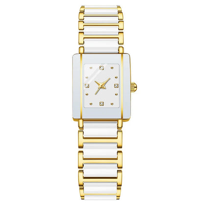 ⌚55%OFF🔥Fashion Casual Versatile Square Watch