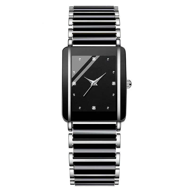 ⌚55%OFF🔥Fashion Casual Versatile Square Watch
