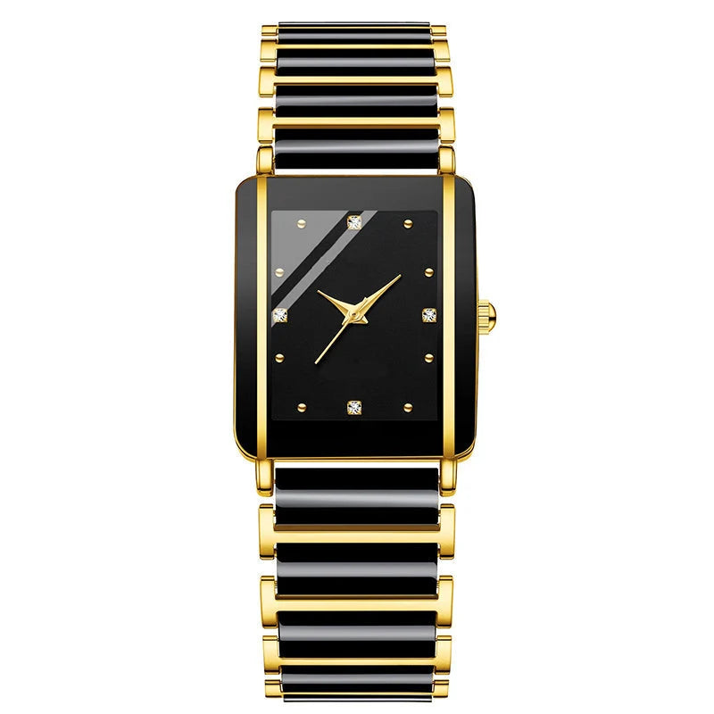 ⌚55%OFF🔥Fashion Casual Versatile Square Watch