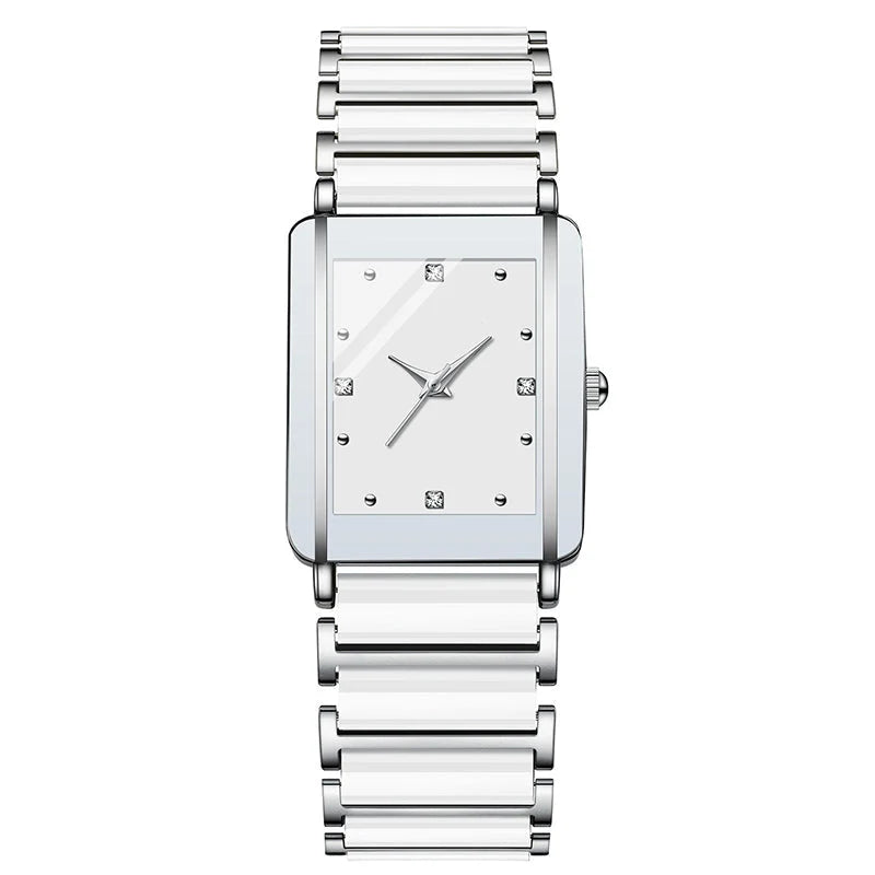 ⌚55%OFF🔥Fashion Casual Versatile Square Watch