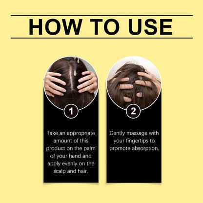 Conditioning Oil Spray Scalp & Hair Strengthener Leave-In Conditioner