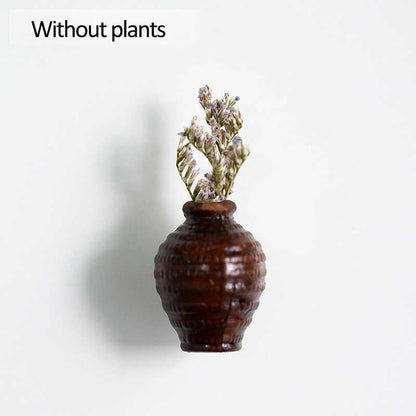 🎁🌸 Mini Ceramics Vase Fridge Magnet  🔥🔥 Buy 2, Get 10% Off