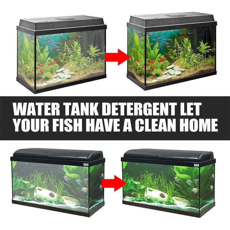 🎉Fish Ponds Aquariums Chlorine Removal Tablets