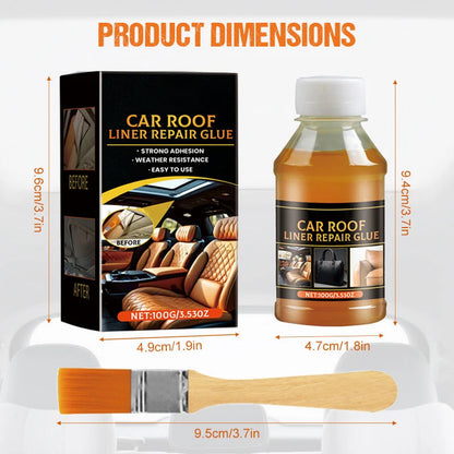 Headliner Repair Adhesive for Car