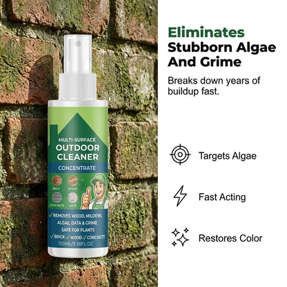 Multi-Surface Outdoor Cleaner Concentrate