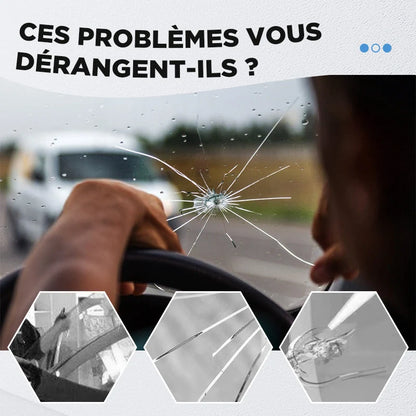 🎁 Buy 1 get 1 free! 🔧✨ Cracked glass repair kit – Quickly and easily repairs your windows 🪟🌟