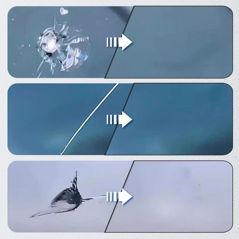 🎁 Buy 1 get 1 free! 🔧✨ Cracked glass repair kit – Quickly and easily repairs your windows 🪟🌟