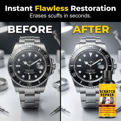 Multifunctional Scratch Repair Polish – Works on All Car Colors 🚗✨🛡️🎨