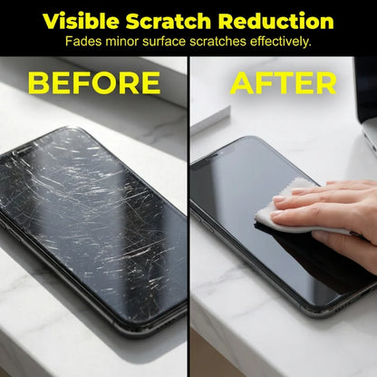 🔥Hot Sale 50% OFF🔥 Portable Screen Scratch Repair Liquid – 3ml Nano Polish, for Minor Scratches 📱