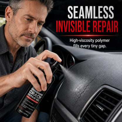 🥳2026 HOT SALE🥳💞50K+ SOLD!🛡️✨ Professional Car Dashboard Crack Repair Gel – Fills cracks seamlessly, blends with original texture. UV defense prevents sun damage – restore your dashboard like new! 🚗💎