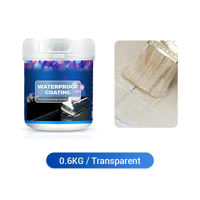 🔥HOT SALE 50%OFF🔥Waterproof Multi-purpose Polyurethane Coating