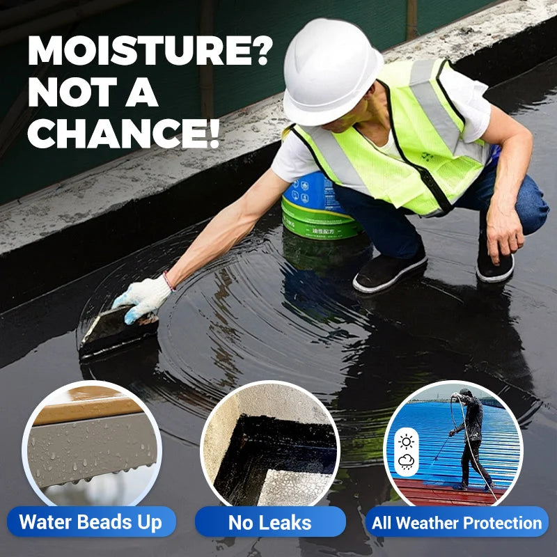 🔥HOT SALE 50%OFF🔥Waterproof Multi-purpose Polyurethane Coating