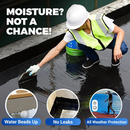🔥HOT SALE 50%OFF🔥Waterproof Multi-purpose Polyurethane Coating