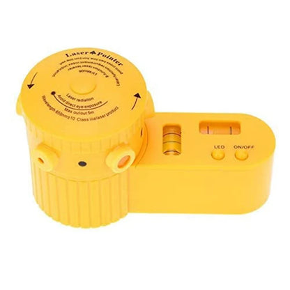 📢📢50% OFF !! ⏰High-Precision Spirit Laser Level for Home & Professional Use📐